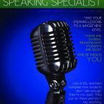 Speaking Specialist