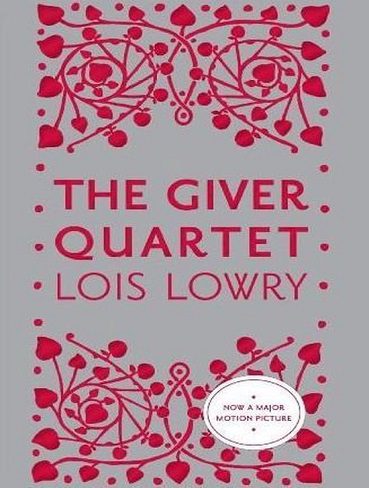 The Giver Quartet Omnibus اثر لوئیس لوری