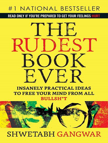 The Rudest Book Ever  رودست ترین کتاب همیشه اثر شوتاب گانگوار