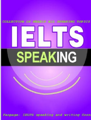 IELTS Speaking Topics Collection (رنگی)
