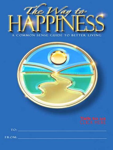 The Way to Happiness راه خوشبختی اثر ال. ران هوبارد