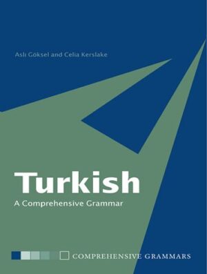 Turkish A Comprehensive Grammar  دستور زبان ترکی