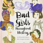 نسخه انگلیسی کتاب Bad girls throughout history