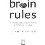 کتاب Brain Rules