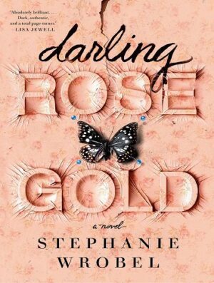 کتاب Darling Rose Gold