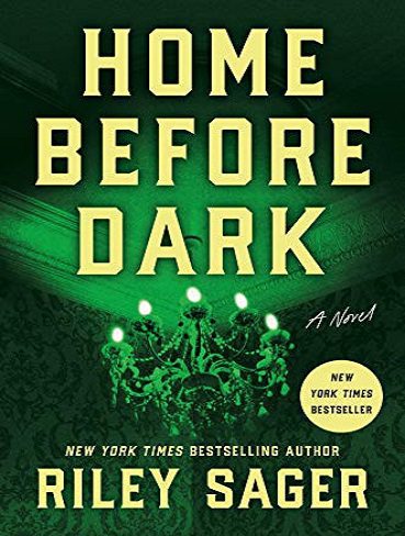 کتاب Home Before Dark