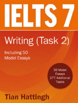 IELTS 7 Writing Task 2