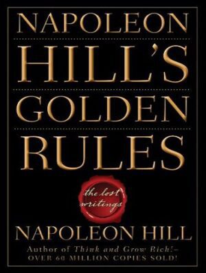 Napoleon Hills Golden Rules قوانین طلایی ناپلئون هیل