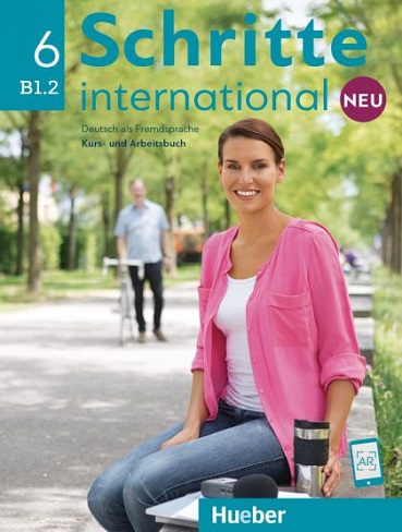 کتاب Schritte International Neu 6 B1.2