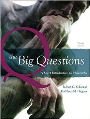 کتاب The Big Questions
