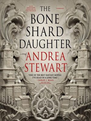 The Bone Shard Daughter دختر خرد شده استخوان اثر آندره استوارت
