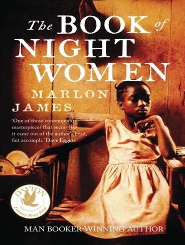 کتاب The Book of Night Women  زنان شب اثر مارلون جیمز