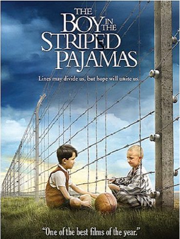 کتاب The Boy in the Striped Pajamas پسری با پیژامه راه راه