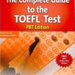 کتاب The Complete Guide to the TOEFL Test