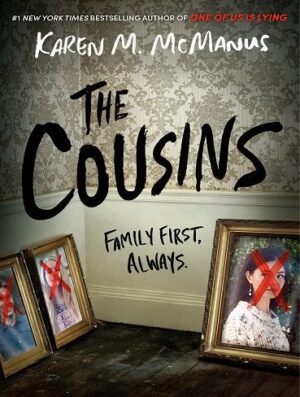 کتاب The Cousins