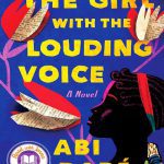 کتاب The Girl with the Louding Voice