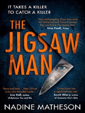 The Jigsaw Man اثر نادین ماتسون