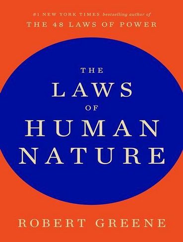 کتاب The Laws of Human Nature (متن کامل بدون حذفیات)