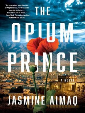 کتاب The Opium Prince  شاهزاده افیون اثر یاسمن ایماق