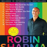 کتاب The Robin Sharma Pack