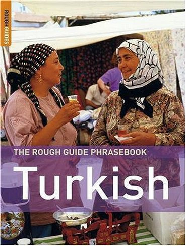 The Rough Guide Phrasebook Turkish  فرهنگ لغت ترکی (رنگی)
