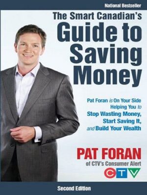 کتاب The Smart Canadians Guide to Saving Money