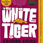 کتاب The White Tiger رمان ببر سفید