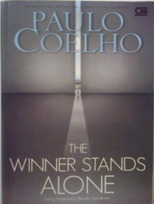 The Winner Stands Alone برنده تنهاست اثر پائولو کوئلیو
