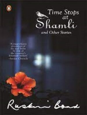کتاب Time Stops at Shamli and Other Stories