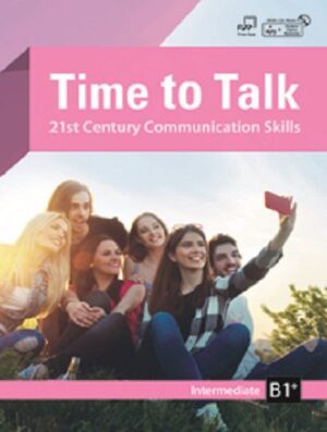 Time to Talk - 21st Century Communication Skills