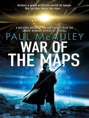 War of the Maps اثر پل مک آولی