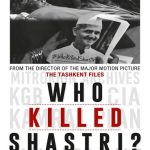 کتاب Who Killed Shastri چه کسی شستری را کشت
