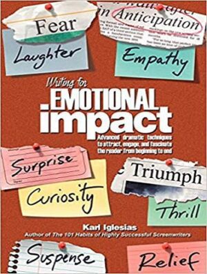 خرید کتاب Writing for Emotional Impact