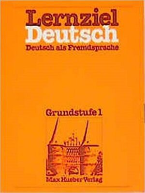 کتاب Lernziel Deutsch 1 سیاه و سفید