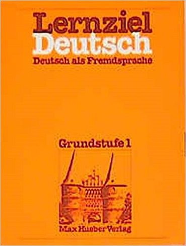 کتاب Lernziel Deutsch 1 رنگی