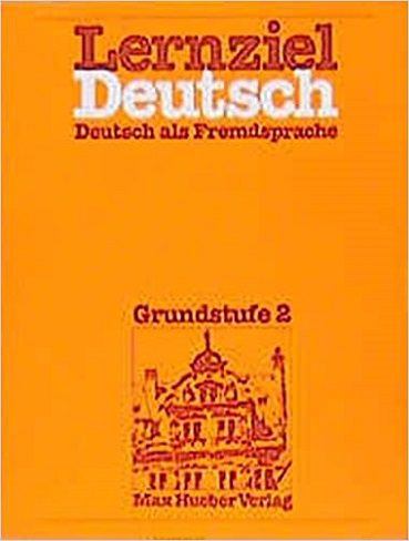 کتاب Lernziel Deutsch 2 سیاه و سفید