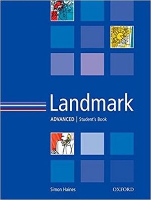 کتاب لندمارک Landmark Advanced