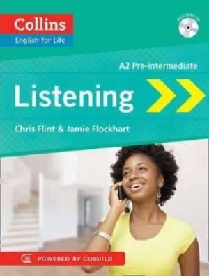 Collins English for Life Listening A2 Pre-intermediate
