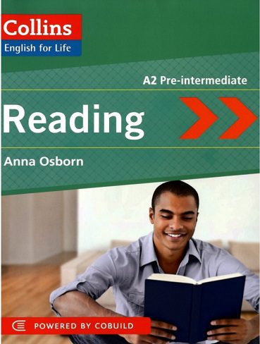 Collins English for Life Reading A2 Pre-intermediate (رنگی)