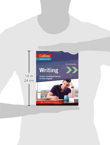 Collins English for Life - Writing B1+ Intermediate (رنگی)