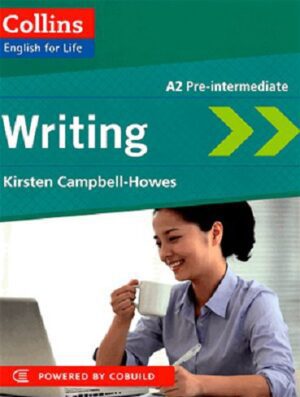 Collins English for Life – Writing – A2 Pre-Intermediate (رنگی)