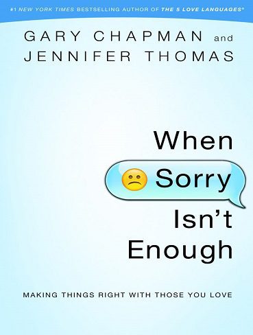 When Sorry Isn't Enough وقتی ببخشید کافی نیست