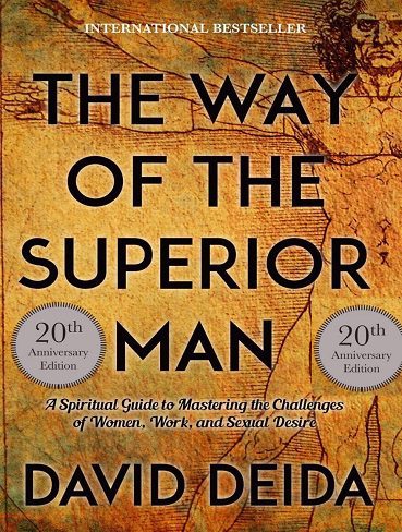 The Way of the Superior Man راه مردان برتر اثر دیوید دیدا (بدون سانسور)
