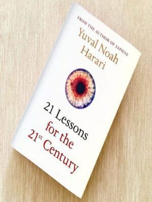 21Lessons for the 21st Century متن کامل