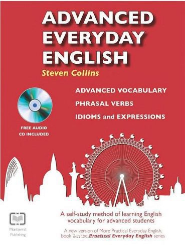 کتاب Advanced Everyday English