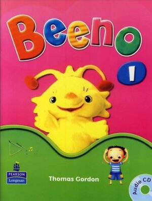 کتاب Beeno 1  کتاب بینو 1 کتاب بینو 1 (کتاب دانش آموز+کتاب کار+CD)