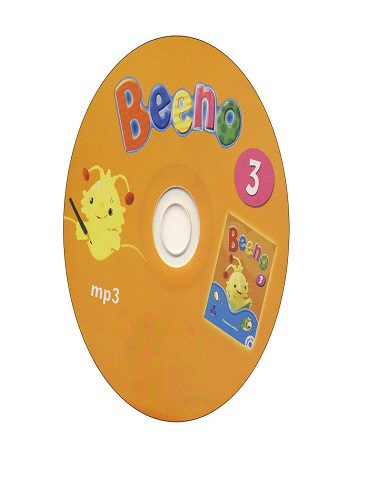 کتاب Beeno 3 کتاب بینو 3 (کتاب دانش آموز+کتاب کار+CD)