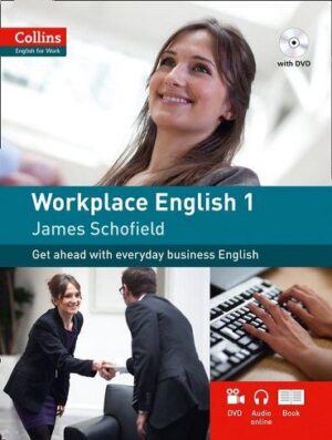 Collins Workplace English 1 آموزش زبان انگلیسی ضروری برای محیطهای کاری