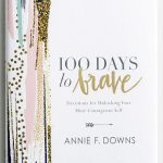 کتاب Days to Brave 100