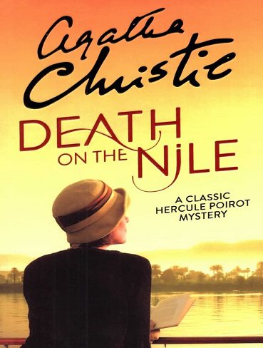 کتاب Death on the Nile  قتل بر رود نیل  اثر آگاتا کریستی